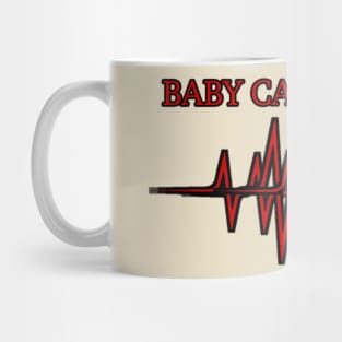 Baby calm down grap Mug